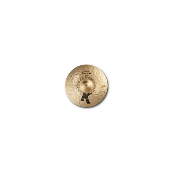 Zildjian K0994-14" K Custom Session HiHat Top