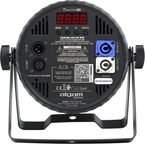 Algam Lighting PARCOB450CW-WW