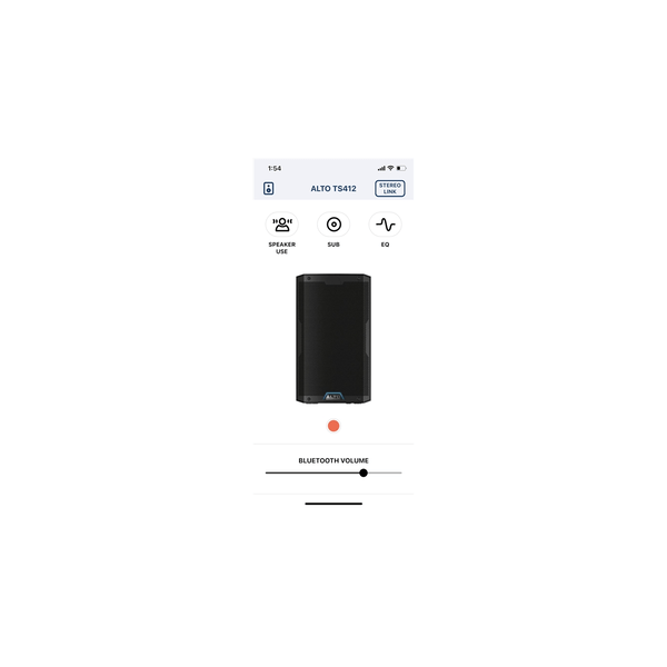 Alto Professional TS412