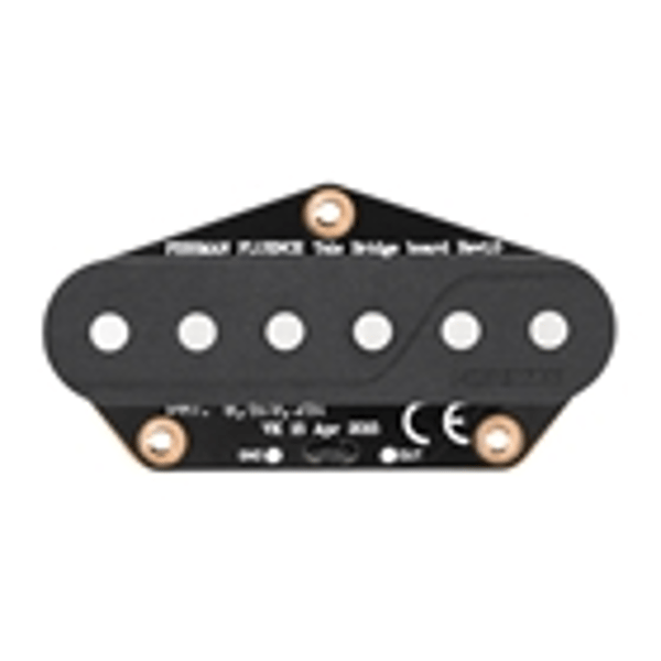 Fishman Fluence Greg Koch "Gristle-Tone" Single Width Telecaster Set/2