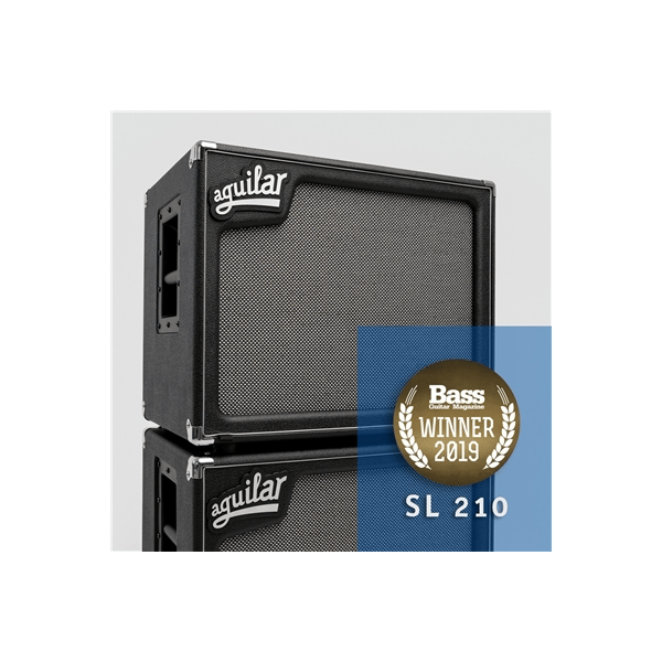 Aguilar SL 210 Black - 8 Ohm