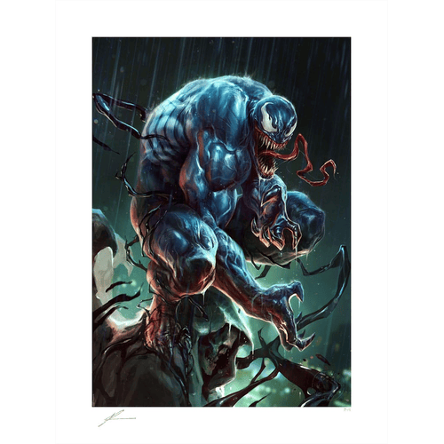 Marvel Art Print Venom 46 x 61 cm - unframed