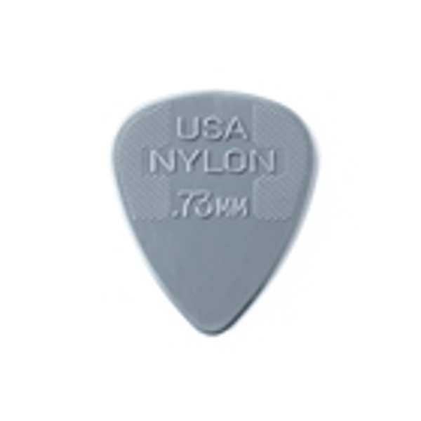 Dunlop 44R.73 Nylon Standard Grey .73mm