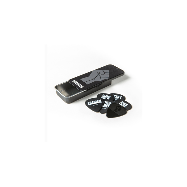 Dunlop BLMT03 Black Lives Matter Tortex .88 Pick Tin