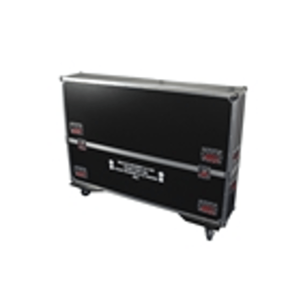 Gator Cases G-TOURLCDV2-5055 Flight Case ATA Display da 50-55"