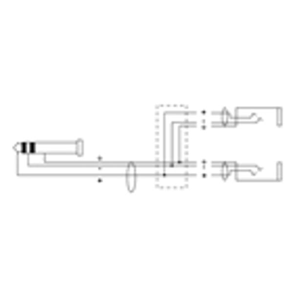 Cordial CFY 0.3 VYY