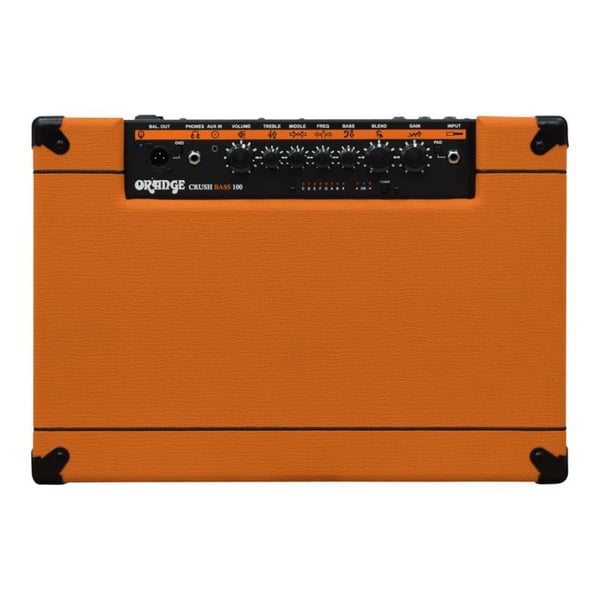 ORANGE CRUSH BASS 100