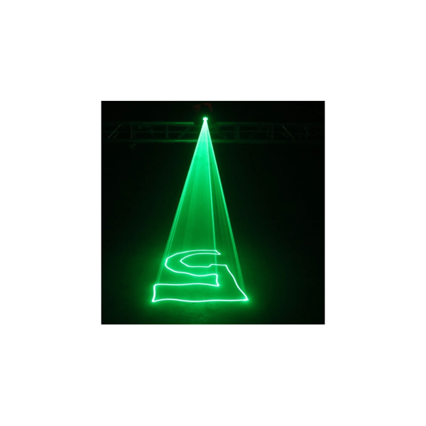 Algam Lighting SPECTRUM 80 GREEN Laser monocromatico green