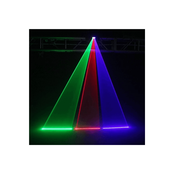 Algam Lighting SPECTRUM 1500 RGB Laser policromo red, green, blu