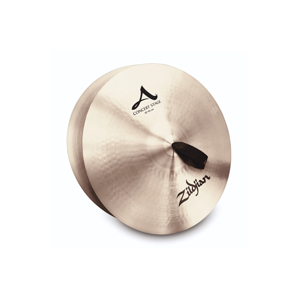 Zildjian A0454-18" A Concert Stage - Pair
