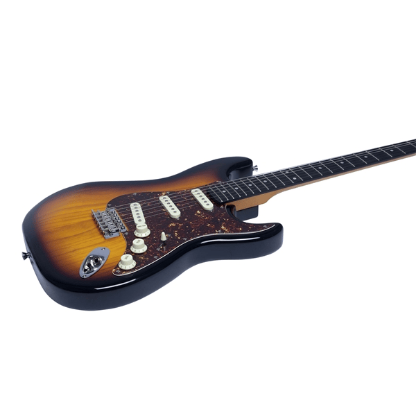 Eko Guitars ST-400 Sunburst
