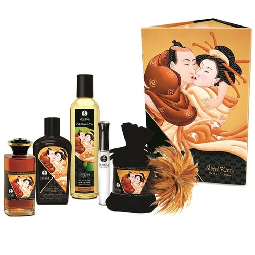 SHUNGA KITS SHUNGA - KIT COLLEZIONE DOLCI BACI
