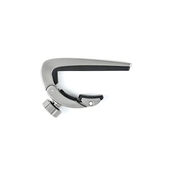 Dunlop DPFSC Pivot Capo Classical Satin Chrome
