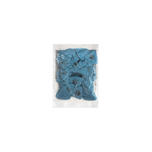 Dunlop 431R Tortex Triangle Blue 1.0