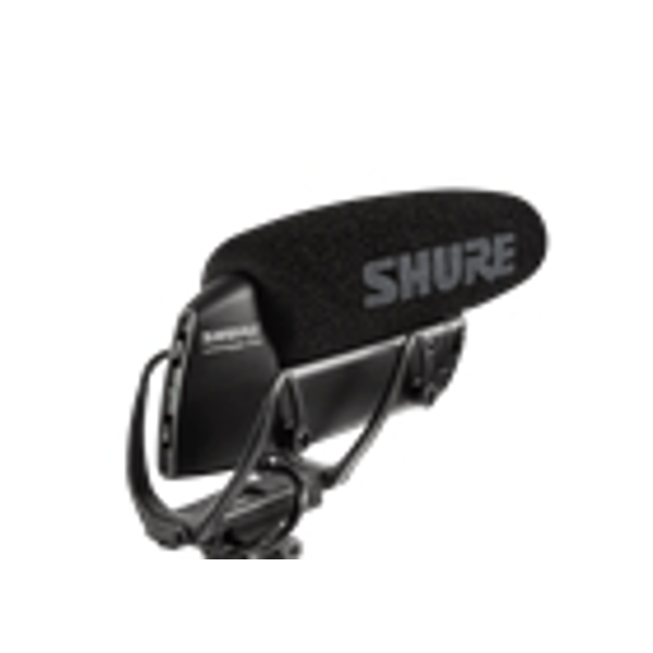 Shure VP83 Microfono canna di fucile per slitta