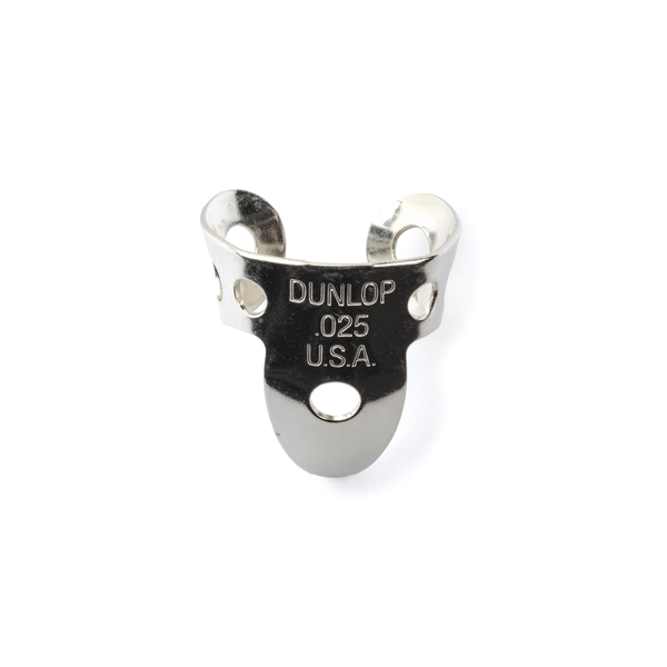 Dunlop 34R N/S FINGER .025 - BOX 50 PLETTRI