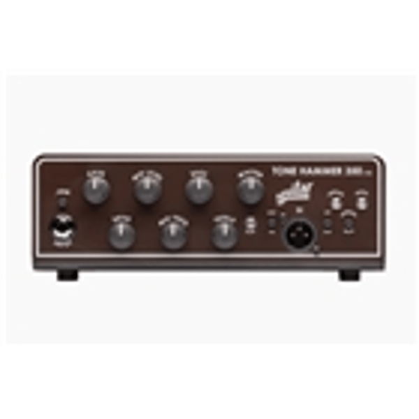 Aguilar TH 350 LTD Chocolate Brown