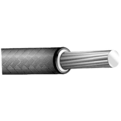 HIS HIKRA SOL H1Z2Z2-K; 6mm², 100m (black)