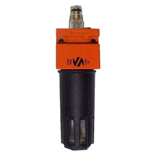 CORPO LUBRIFICATORE PER ABBACCHIATORE 'ENERCOMP' 1/4" - per "Enercomp"