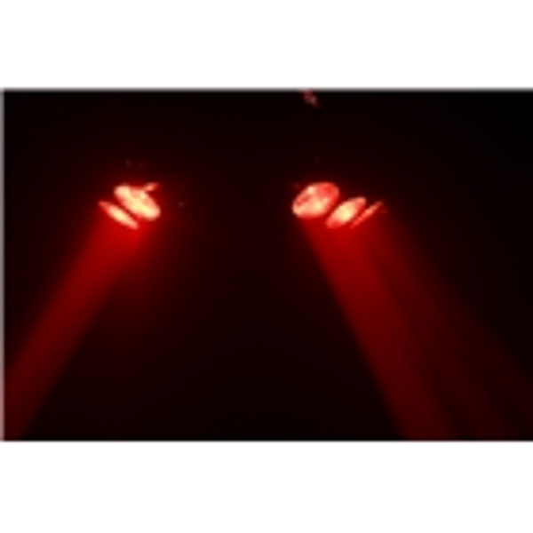 Algam Lighting SPIDER-TRI-912 Mini Barre Motorizzate Beam 9x12W