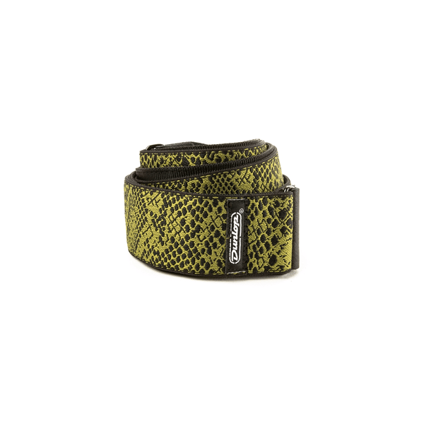 Dunlop D6724 Tracolla Jacquard Serpentine