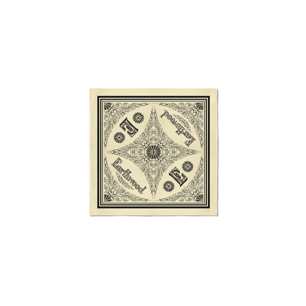 Ernie Ball 4913 Bandana Earthwood