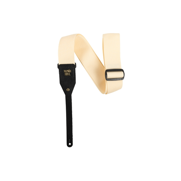 Ernie Ball 5368 Polypro Acoustic Gtr Strap Cream