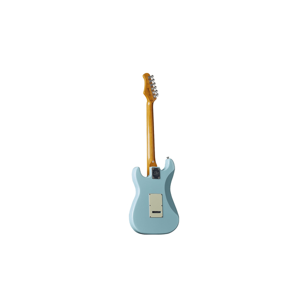 Eko Guitars ST-351 Daphne Blue