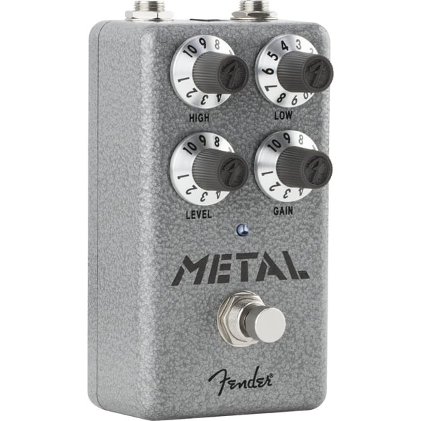 FENDER Pedale Hammertone Metal