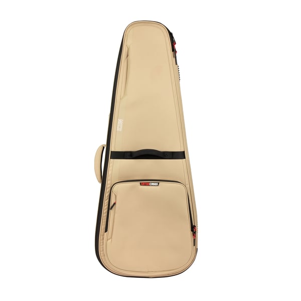 Gator Cases G-ICON335 Borsa ICON chitarra stile 335 Marrone