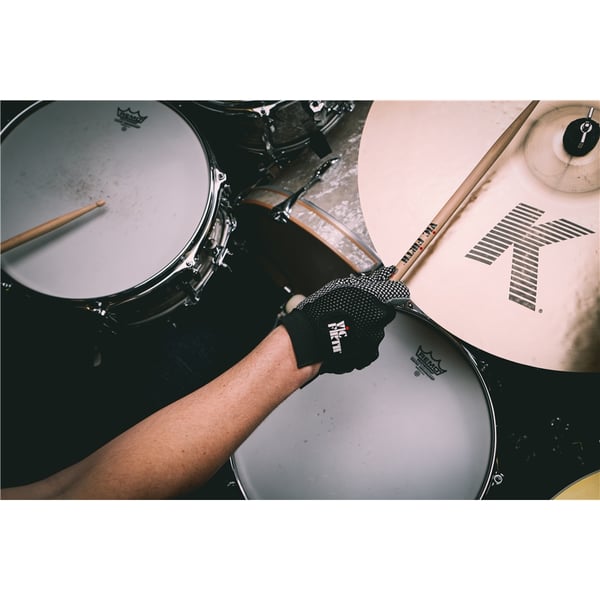 Vic Firth VICGLVL - Vic Gloves - Large