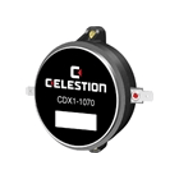 Celestion CDX1-1070 12W 8ohm HF Ferrite