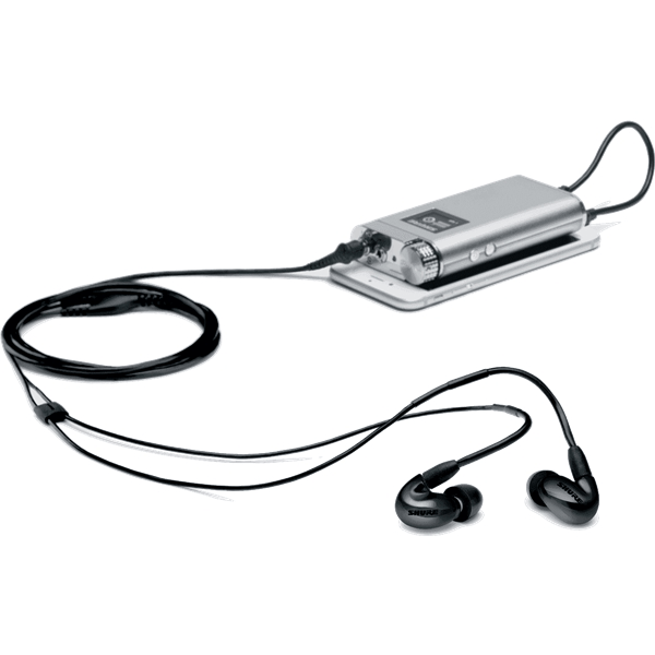 Shure SHA900 Amplificatore e convertitore DAC portatile