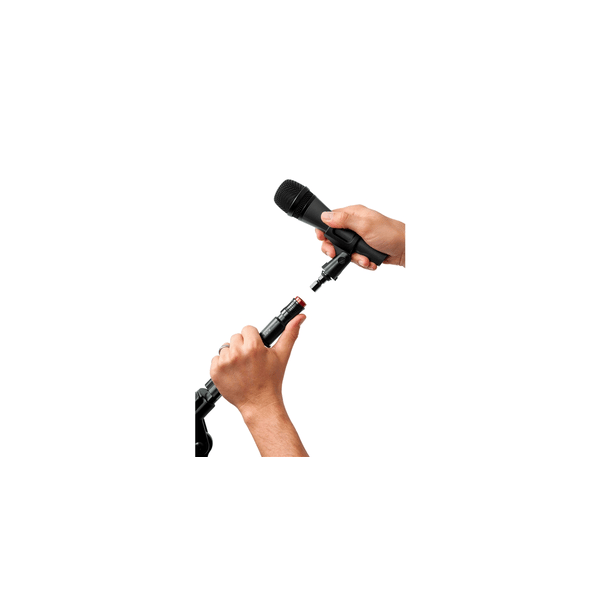 Gator Frameworks GFW-MIC-QRTOP - Adattatore con sgancio rapido per microfono