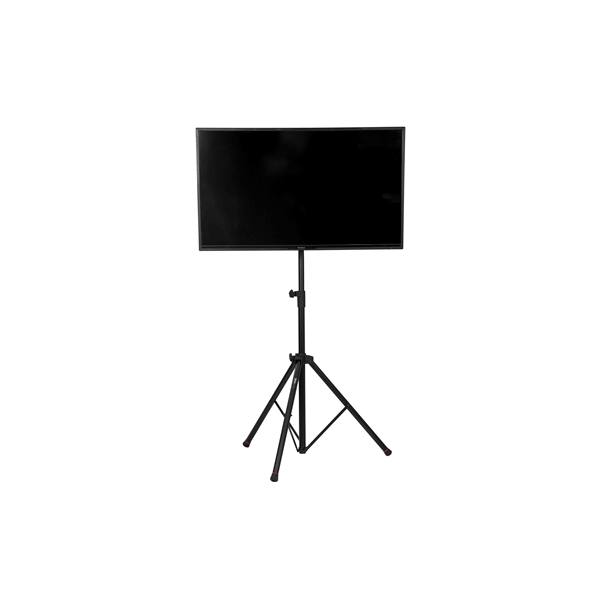 Gator Frameworks GFW-AV-LCD-2 Supporto treppiede deluxe per display LCD/LED fino a 48"<br>
