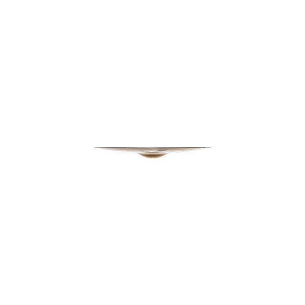 Zildjian K0995-14" K Custom Session HiHat Bottom