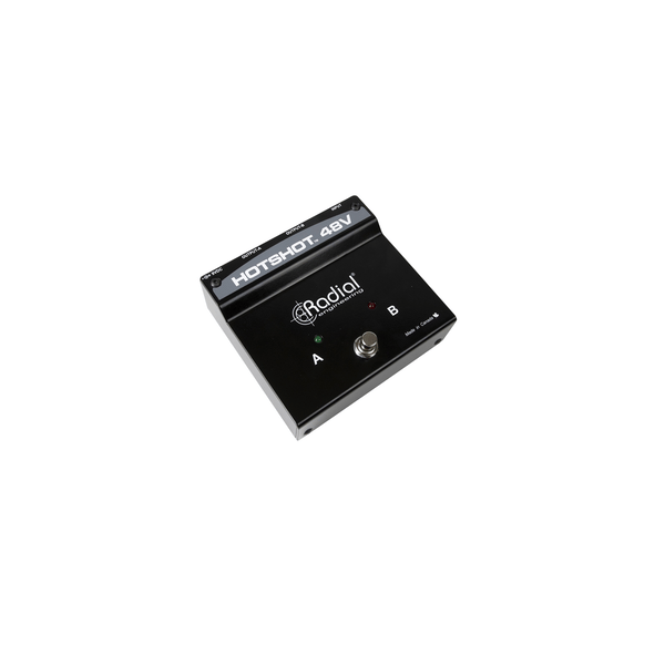 Radial Engineering RADIAL Hot Shot 48V