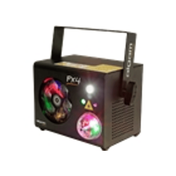 Algam Lighting FX-4 Effetto di Animazione 4 in 1