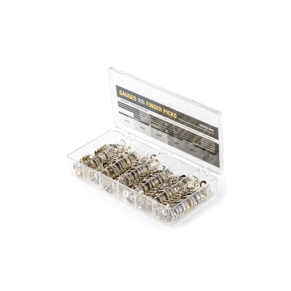 Dunlop 3020 N/S FINGER - CABINET 120 PLETTRI