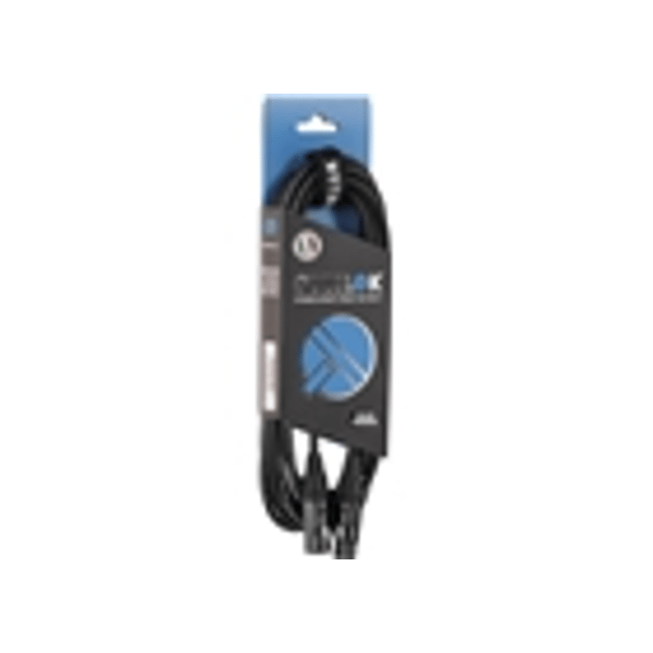 Quik Lok ITST/MF-1 B XLR Maschio/XLR Femmina