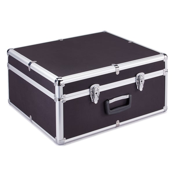 SOUNDSATION Fisarmonica 120 bassi 4/5 nera. Modello VOCE V B41120-BK