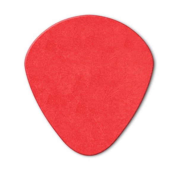 Dunlop 472R Tortex Jazz Red L1
