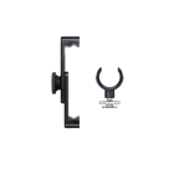 Shure AMV-PC Mic clip e smartphone clamp per MV88+ Video Kit