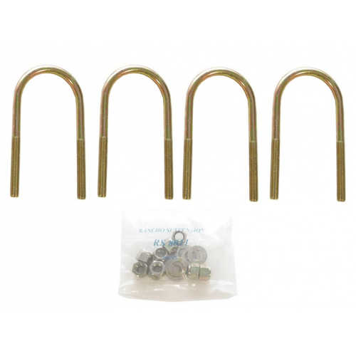 KIT U-BOLT PER FORD RANGER DAL 2006 AL 2011