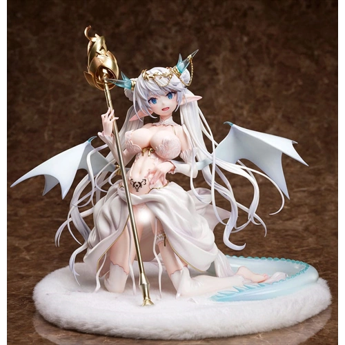 Takahiro Tsurusaki Original Character statuette PVC 1/6 Muraise re-run 23 cm