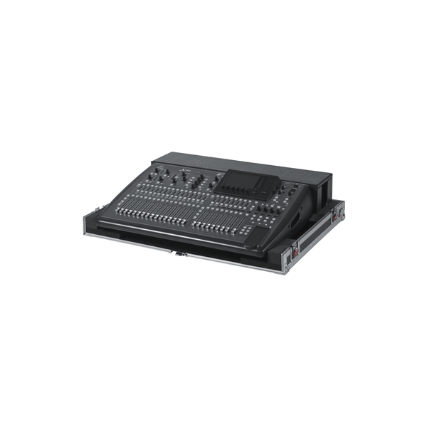 Gator Cases G-TOUR X32 Flight Case Mixer Behringer X-32 stile Doghouse