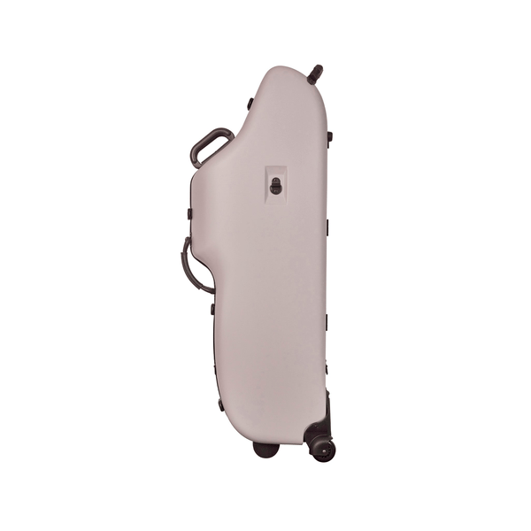 BAM ITALIA 3101XLGC CUSTODIA HIGHTECH PER SAX BARITONO - LIGHT GREY