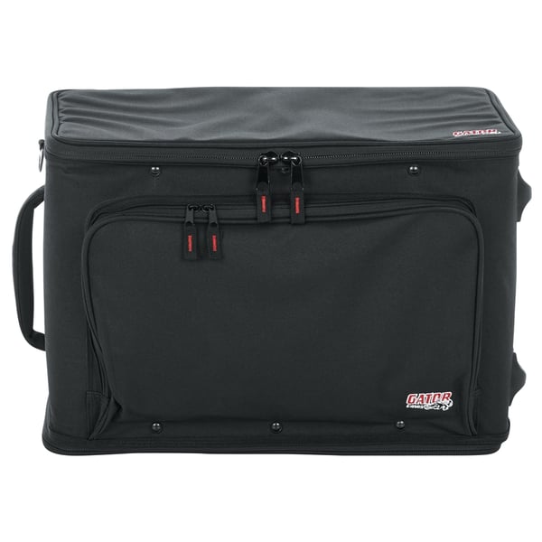 Gator Cases GR-RACKBAG-4UW Borsa rack leggera 4U con ruote