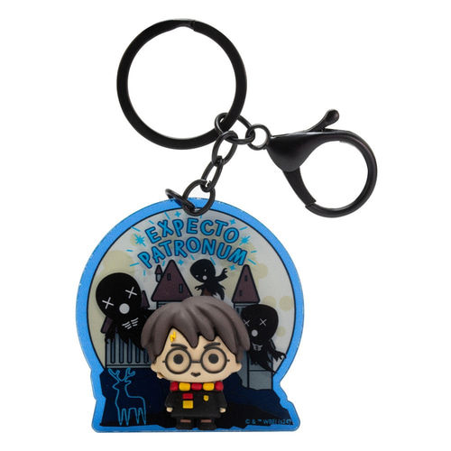 Harry Potter Llavero 3D acrílico Harry
