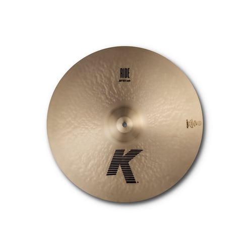 Zildjian K0817-20" K Ride